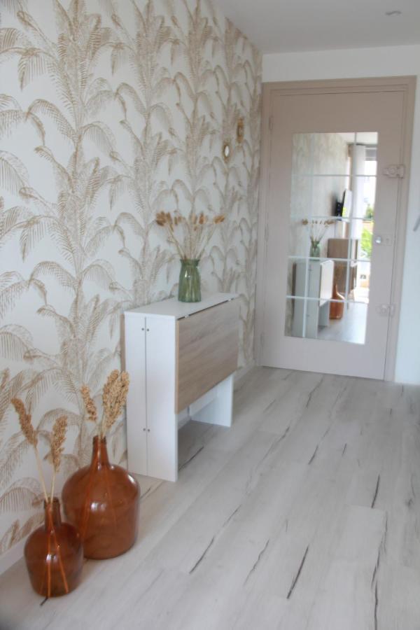 Les Palmiers - Appartement Avec Piscine Proche Plages - Wifi Et Clim Antibes Exterior photo
